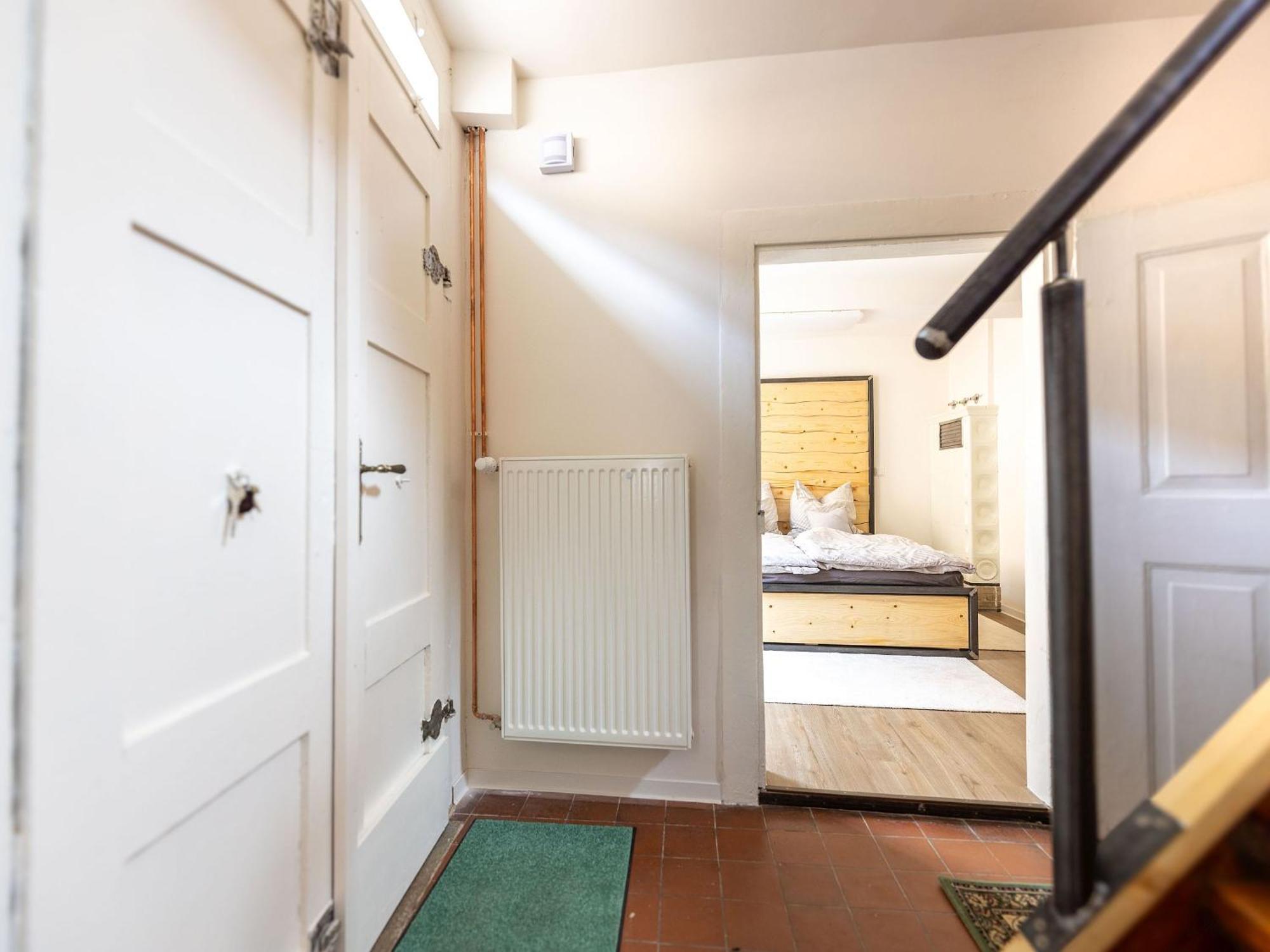 Ferienwohnung Bruehler Hof Bad Berka Exterior foto