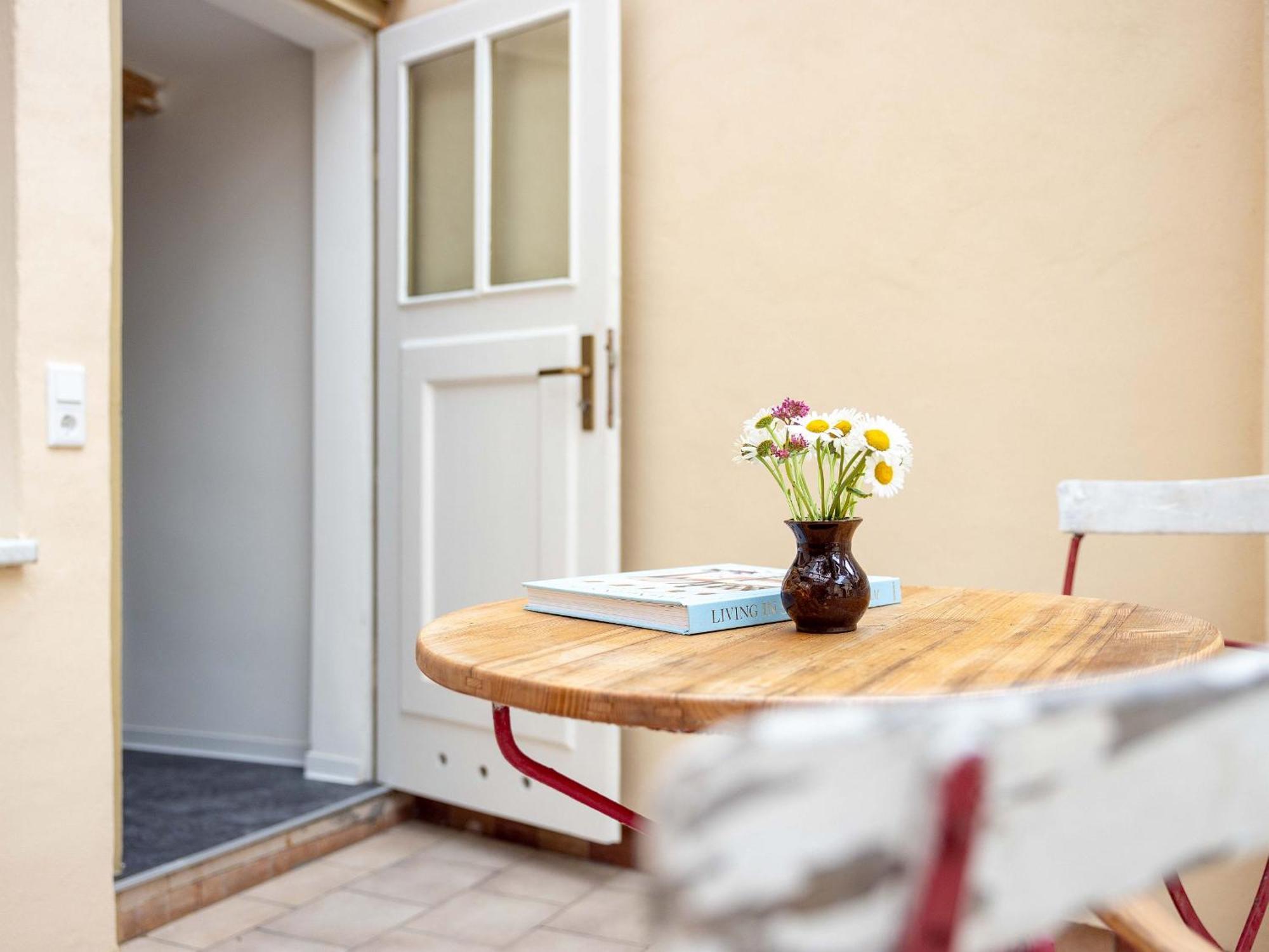 Ferienwohnung Bruehler Hof Bad Berka Exterior foto