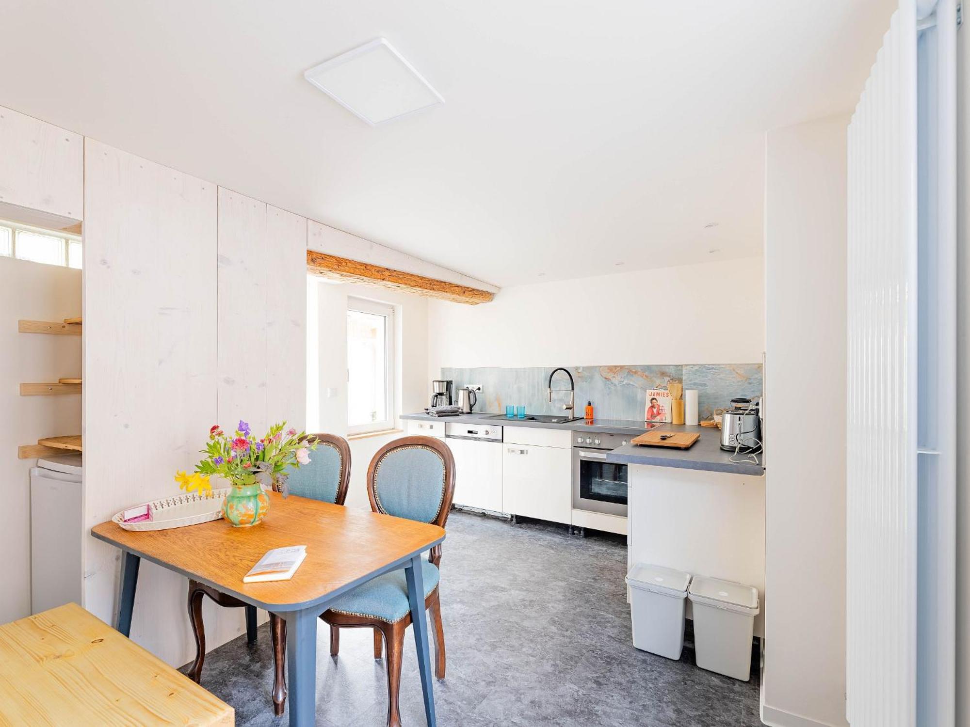 Ferienwohnung Bruehler Hof Bad Berka Exterior foto