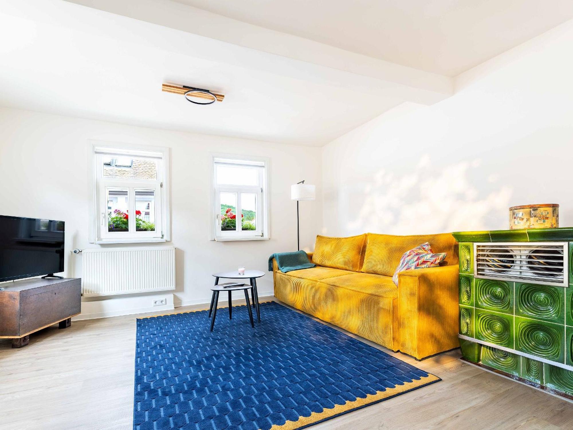 Ferienwohnung Bruehler Hof Bad Berka Exterior foto